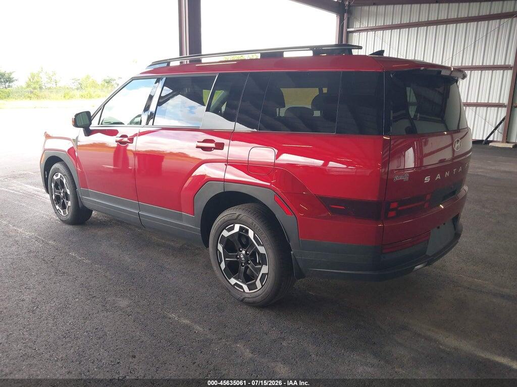 5NMP24GL9SH089909 2025 HYUNDAI SANTA FE photo no. 3