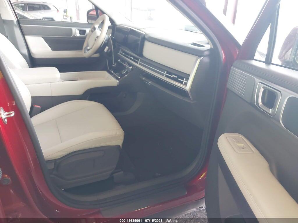 5NMP24GL9SH089909 2025 HYUNDAI SANTA FE photo no. 5