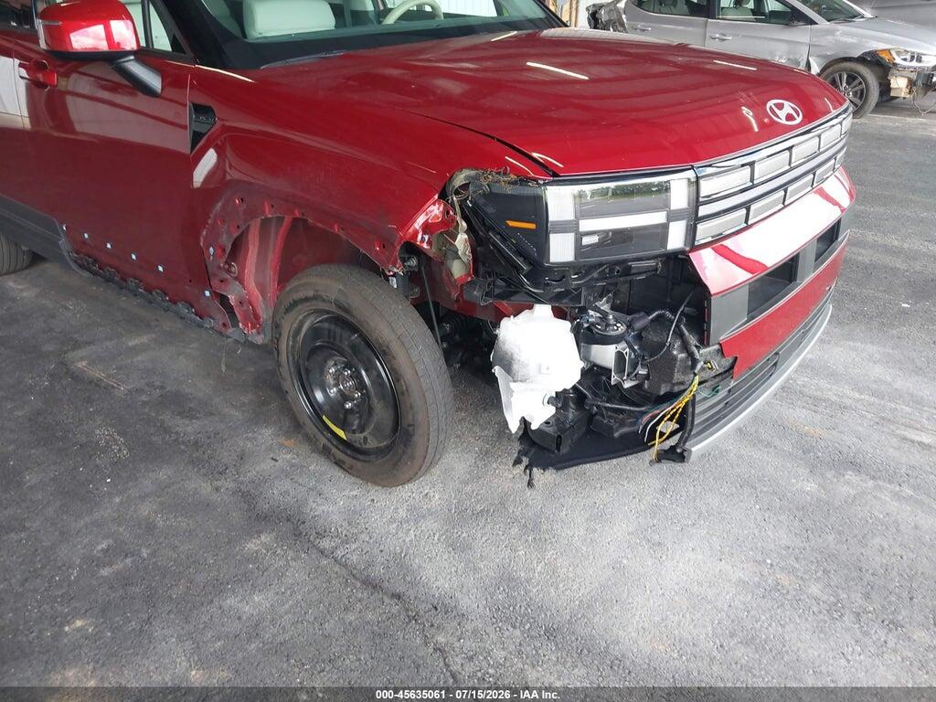 5NMP24GL9SH089909 2025 HYUNDAI SANTA FE photo no. 6