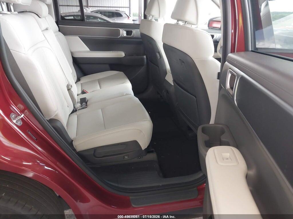 5NMP24GL9SH089909 2025 HYUNDAI SANTA FE photo no. 8