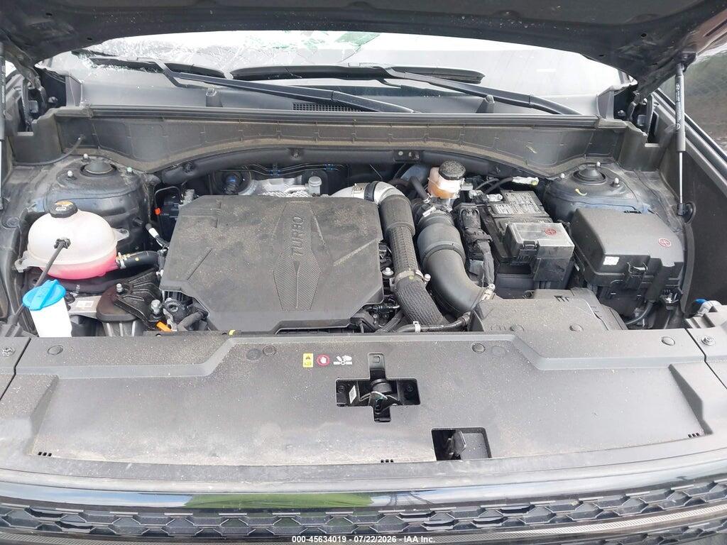 5NMP5DGL0SH111142 2025 HYUNDAI SANTA FE photo no. 10