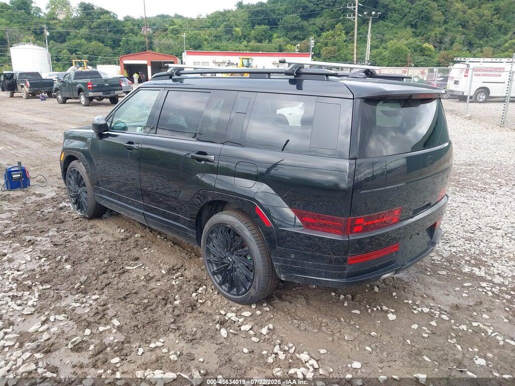 5NMP5DGL0SH111142 2025 HYUNDAI SANTA FE photo no. 3