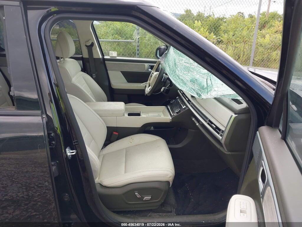 5NMP5DGL0SH111142 2025 HYUNDAI SANTA FE photo no. 5