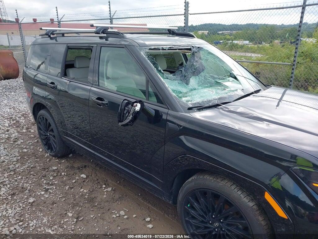 5NMP5DGL0SH111142 2025 HYUNDAI SANTA FE photo no. 6