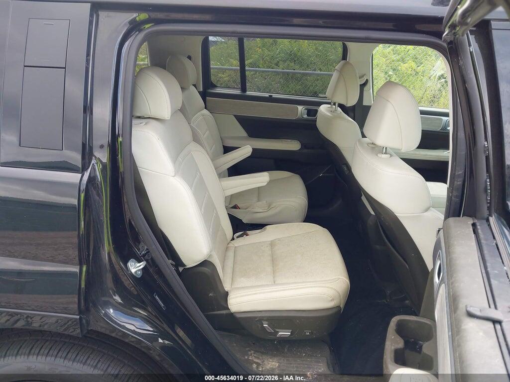 5NMP5DGL0SH111142 2025 HYUNDAI SANTA FE photo no. 8