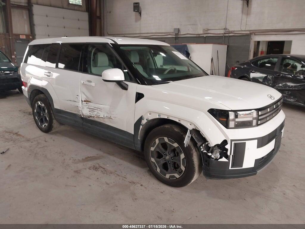 5NMP1DGL6SH122402 2025 HYUNDAI SANTA FE photo no. 1
