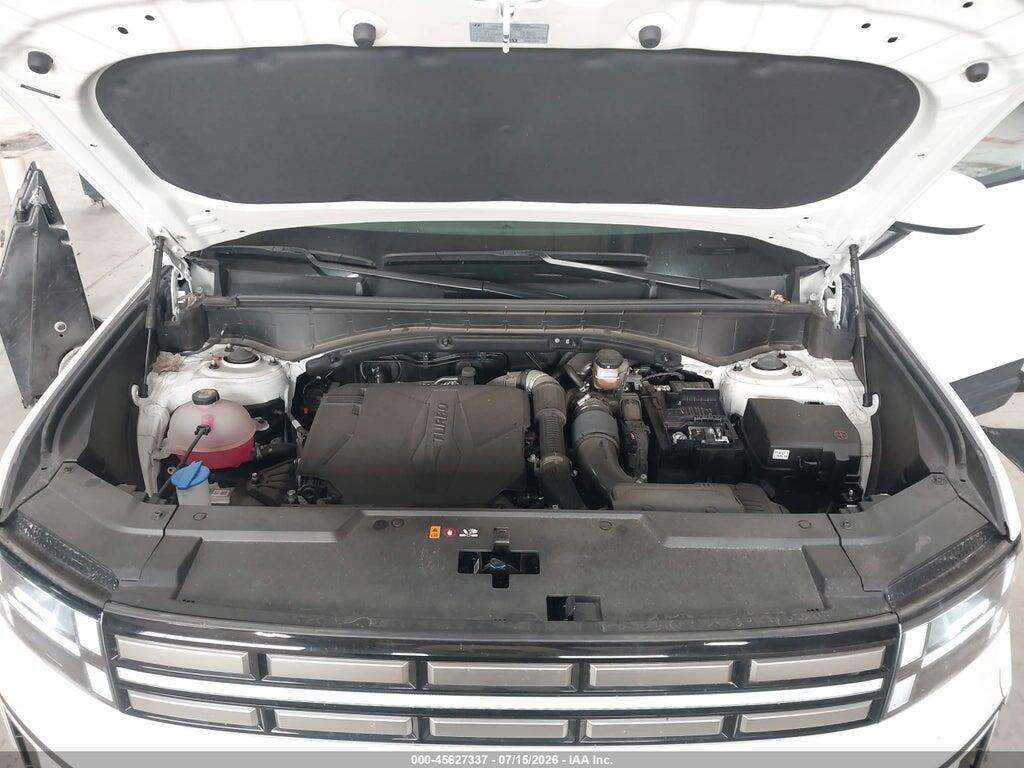 5NMP1DGL6SH122402 2025 HYUNDAI SANTA FE photo no. 10