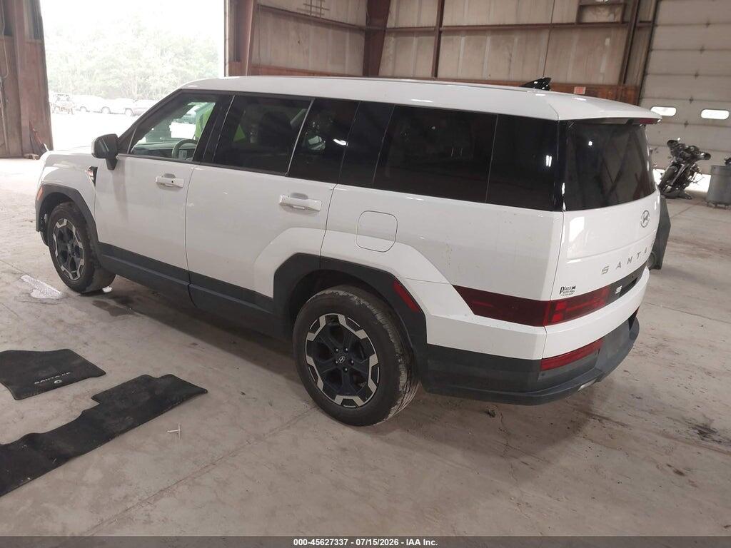 5NMP1DGL6SH122402 2025 HYUNDAI SANTA FE photo no. 3