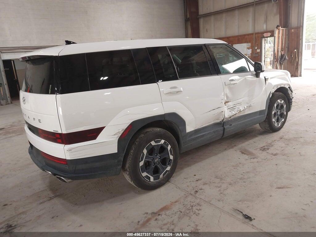 5NMP1DGL6SH122402 2025 HYUNDAI SANTA FE photo no. 4