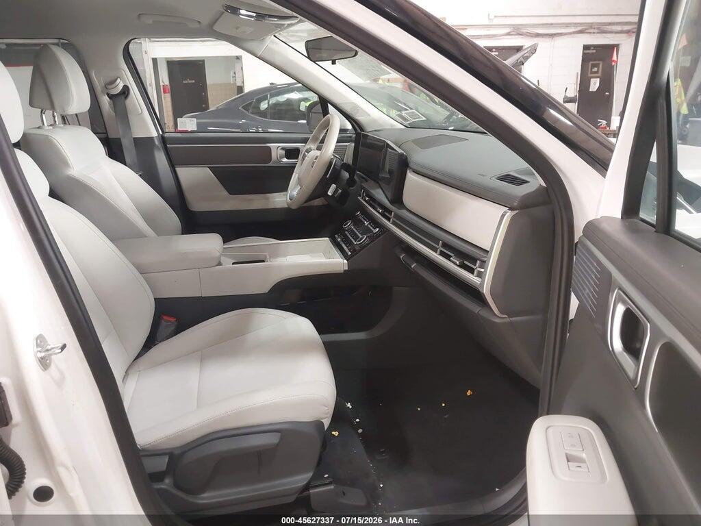 5NMP1DGL6SH122402 2025 HYUNDAI SANTA FE photo no. 5