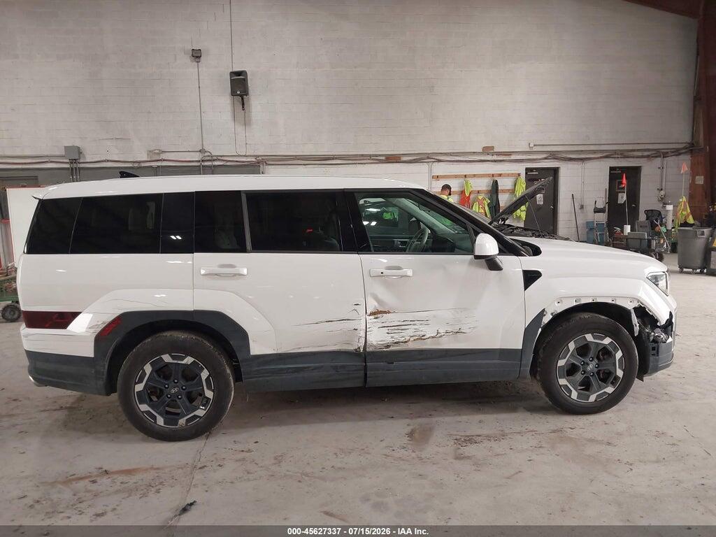 5NMP1DGL6SH122402 2025 HYUNDAI SANTA FE photo no. 6