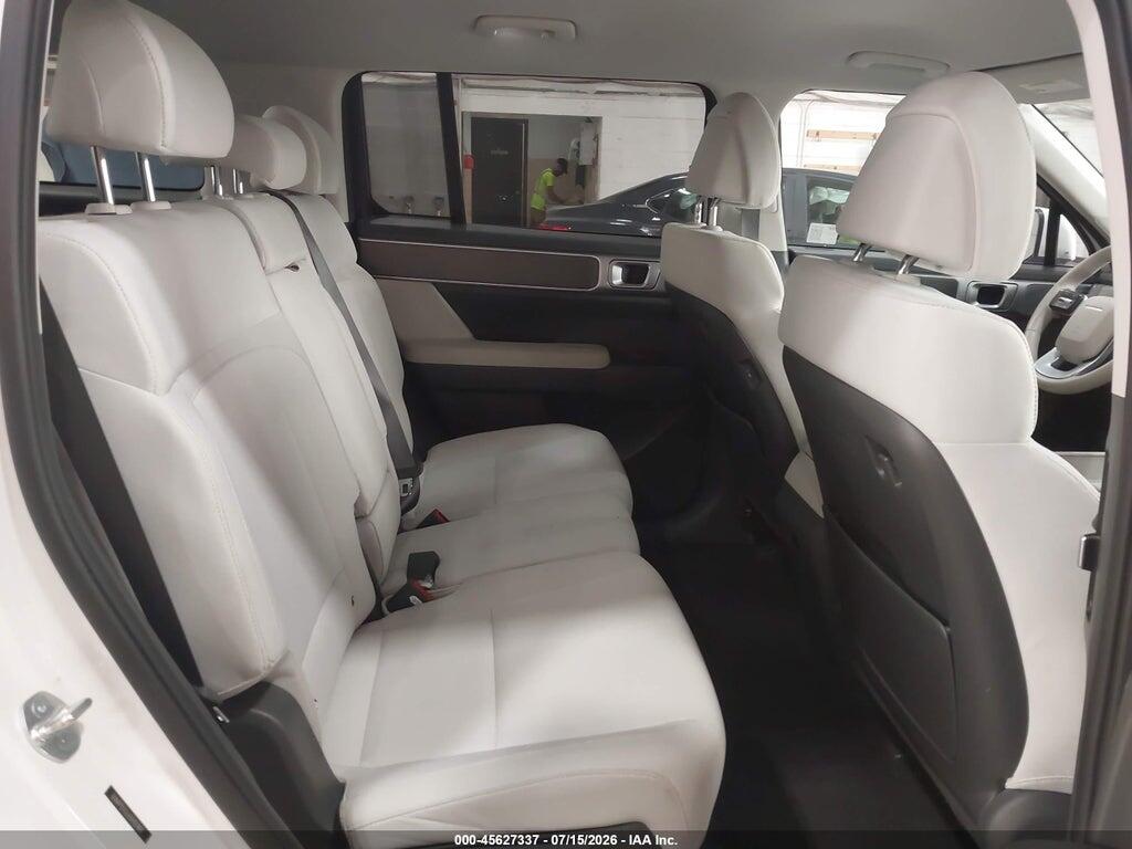 5NMP1DGL6SH122402 2025 HYUNDAI SANTA FE photo no. 8