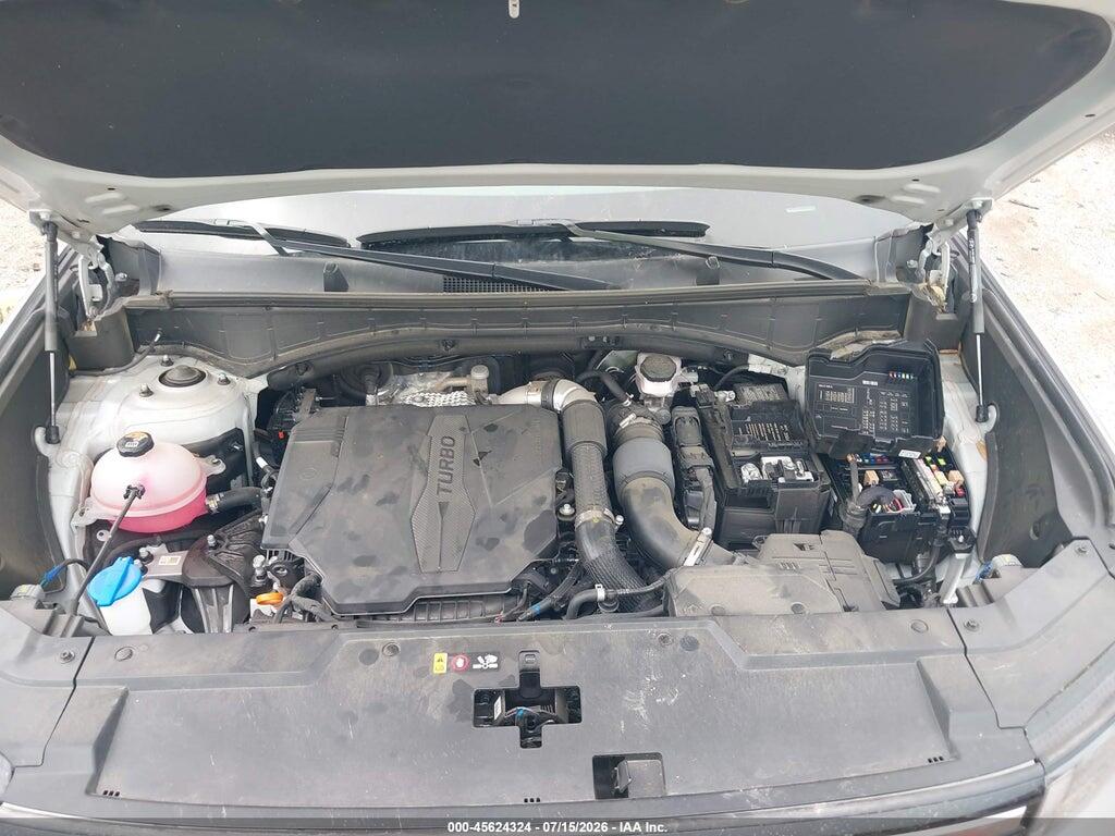 5NMP24GL2SH124905 2025 HYUNDAI SANTA FE photo no. 10