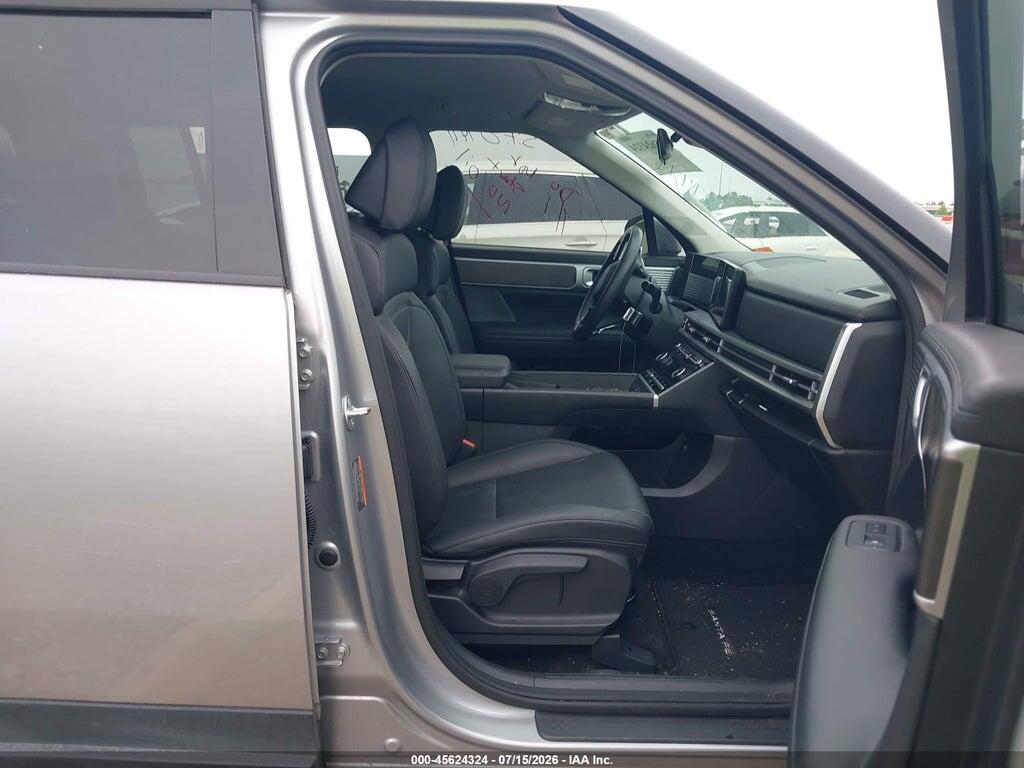 5NMP24GL2SH124905 2025 HYUNDAI SANTA FE photo no. 5