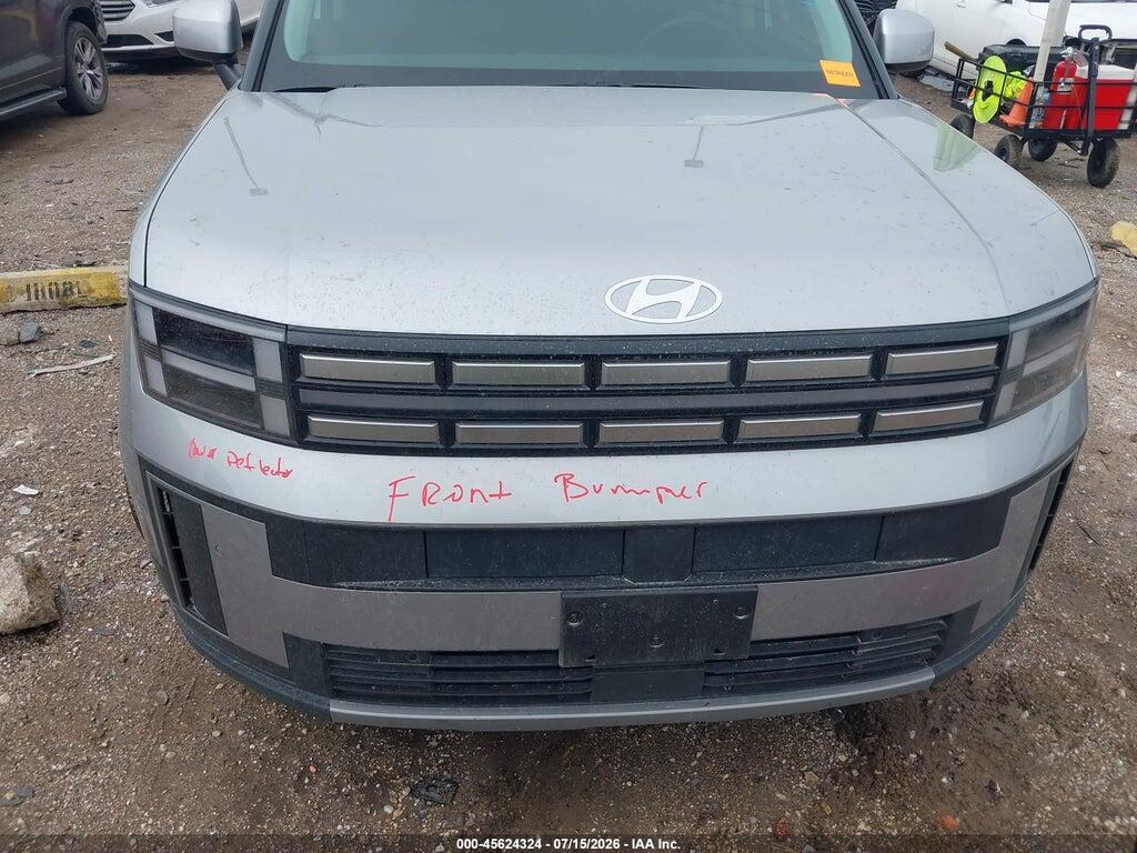5NMP24GL2SH124905 2025 HYUNDAI SANTA FE photo no. 6