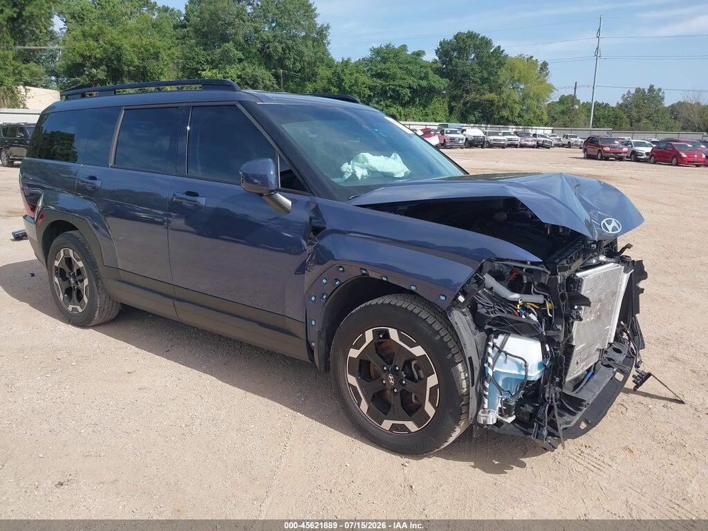 5NMP24GLXSH075159 2025 HYUNDAI SANTA FE photo no. 1