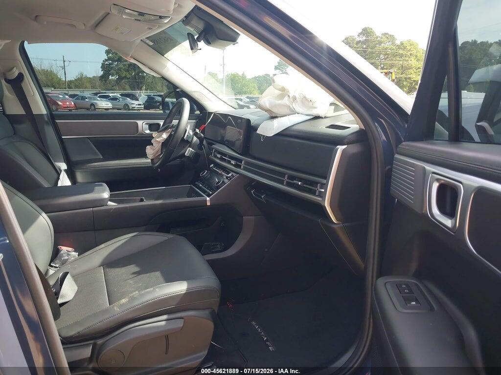 5NMP24GLXSH075159 2025 HYUNDAI SANTA FE photo no. 5