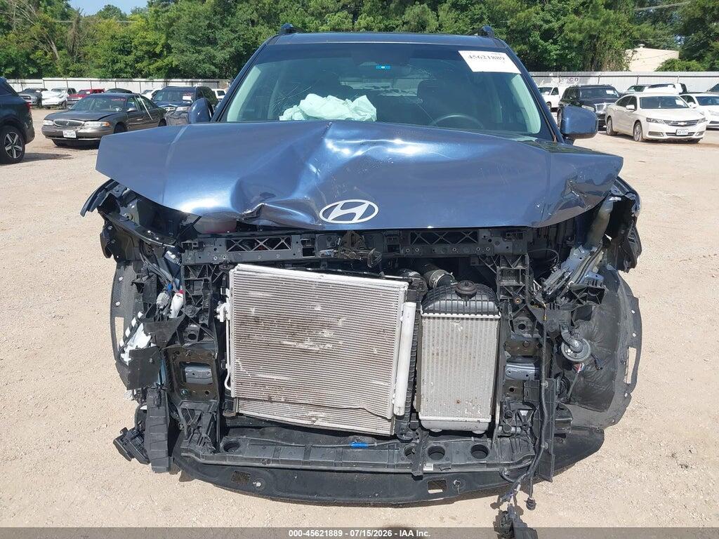 5NMP24GLXSH075159 2025 HYUNDAI SANTA FE photo no. 6