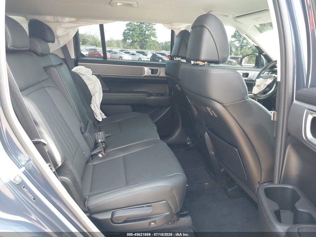 5NMP24GLXSH075159 2025 HYUNDAI SANTA FE photo no. 8