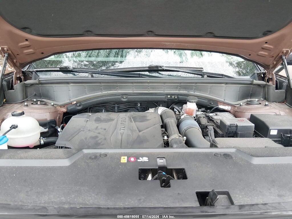 5NMP3DGL3SH113425 2025 HYUNDAI SANTA FE photo no. 10