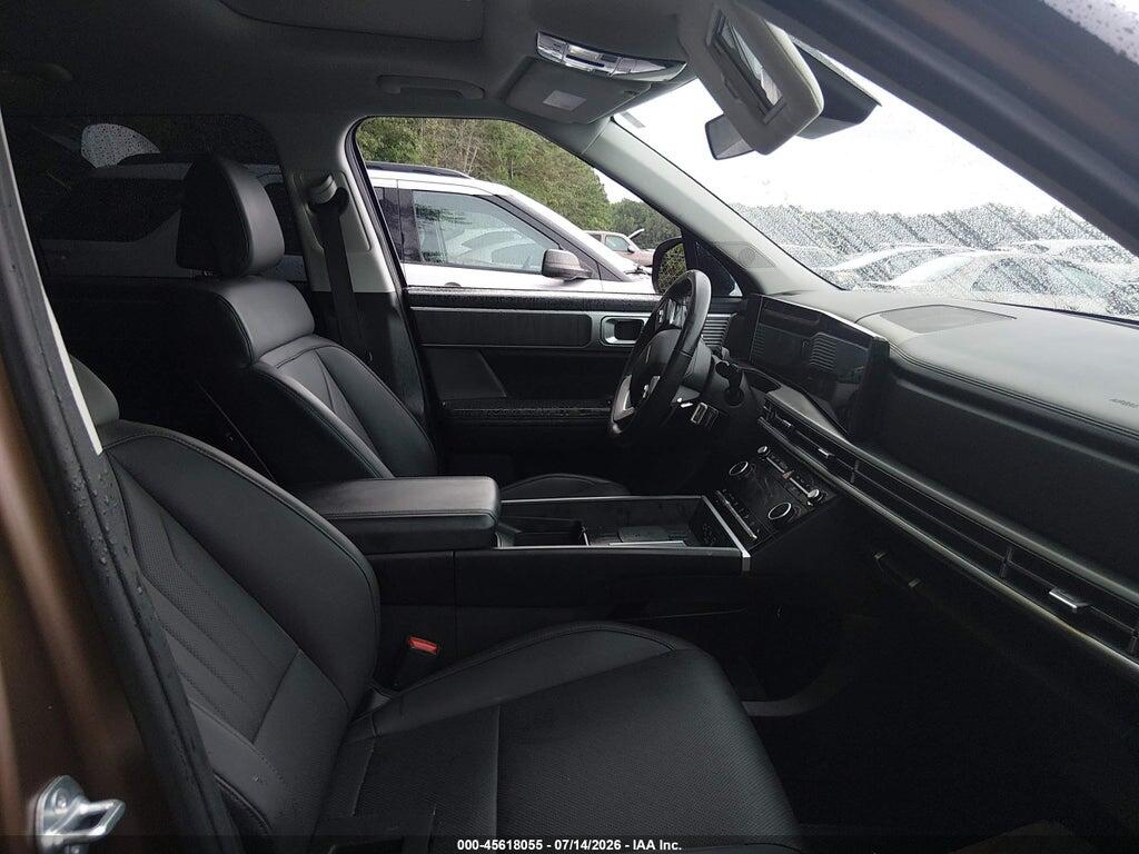 5NMP3DGL3SH113425 2025 HYUNDAI SANTA FE photo no. 5