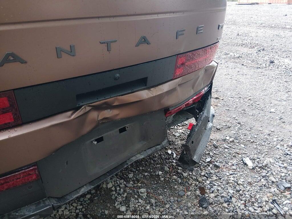 5NMP3DGL3SH113425 2025 HYUNDAI SANTA FE photo no. 6