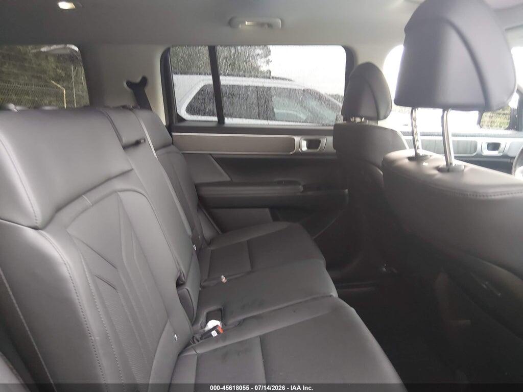 5NMP3DGL3SH113425 2025 HYUNDAI SANTA FE photo no. 8