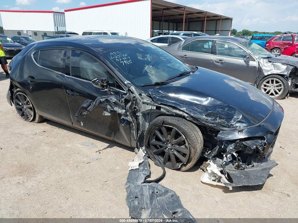 JM1BPBML2M1307965 2021 MAZDA MAZDA3 photo no. 1