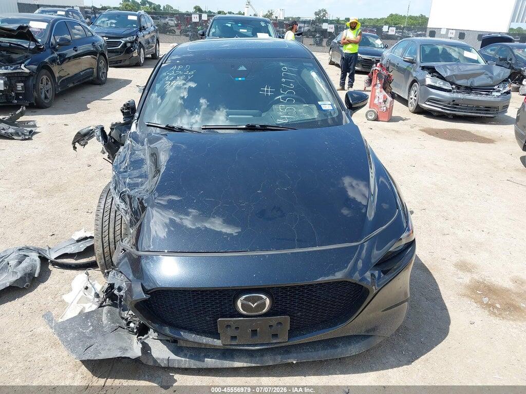 JM1BPBML2M1307965 2021 MAZDA MAZDA3 photo no. 11