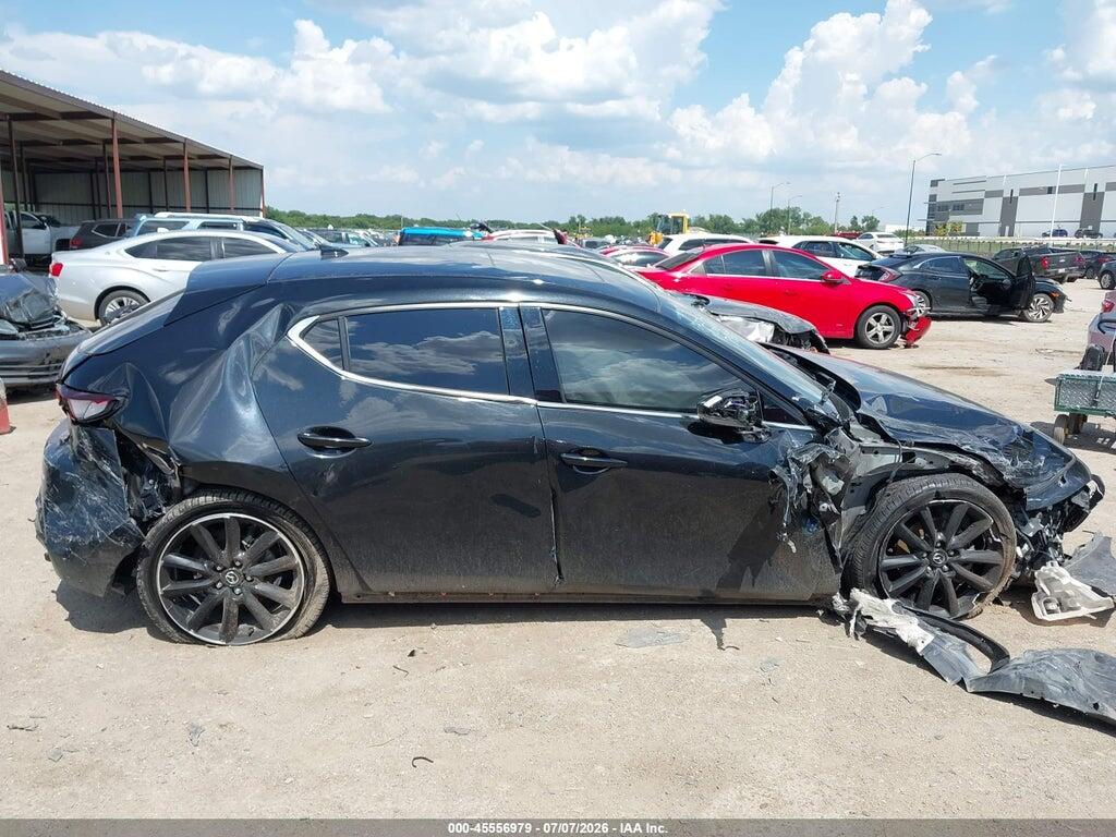 JM1BPBML2M1307965 2021 MAZDA MAZDA3 photo no. 12