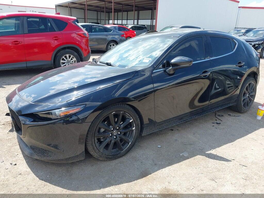 JM1BPBML2M1307965 2021 MAZDA MAZDA3 photo no. 2