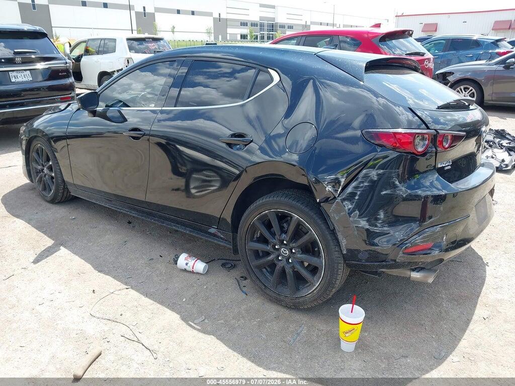 JM1BPBML2M1307965 2021 MAZDA MAZDA3 photo no. 3