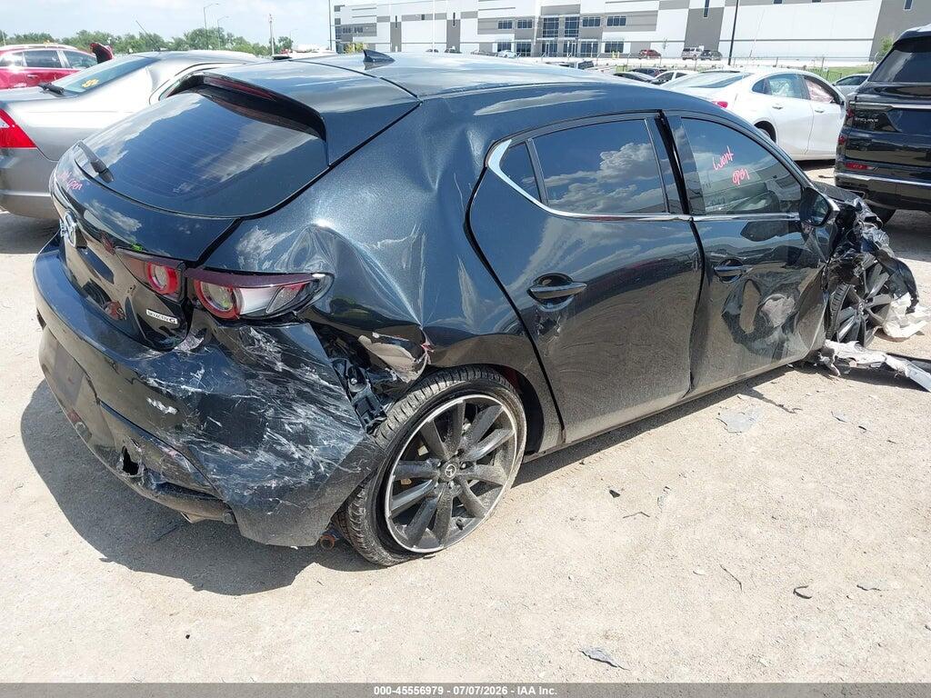 JM1BPBML2M1307965 2021 MAZDA MAZDA3 photo no. 4