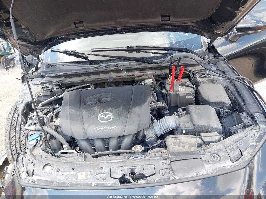 JM1BPBML2M1307965 2021 MAZDA MAZDA3 photo no. 9