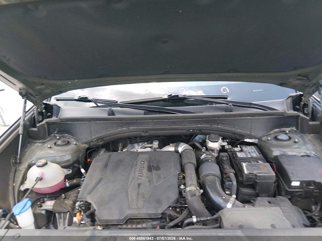 5NMP24GL5SH123117 2025 HYUNDAI SANTA FE photo no. 10