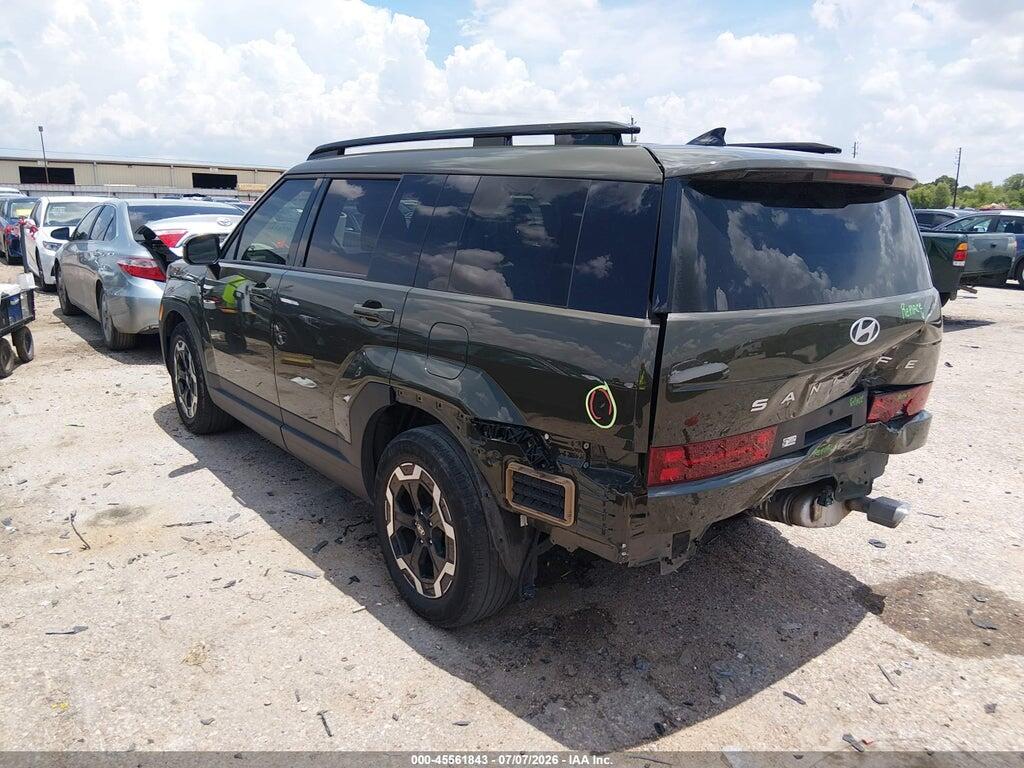 5NMP24GL5SH123117 2025 HYUNDAI SANTA FE photo no. 3