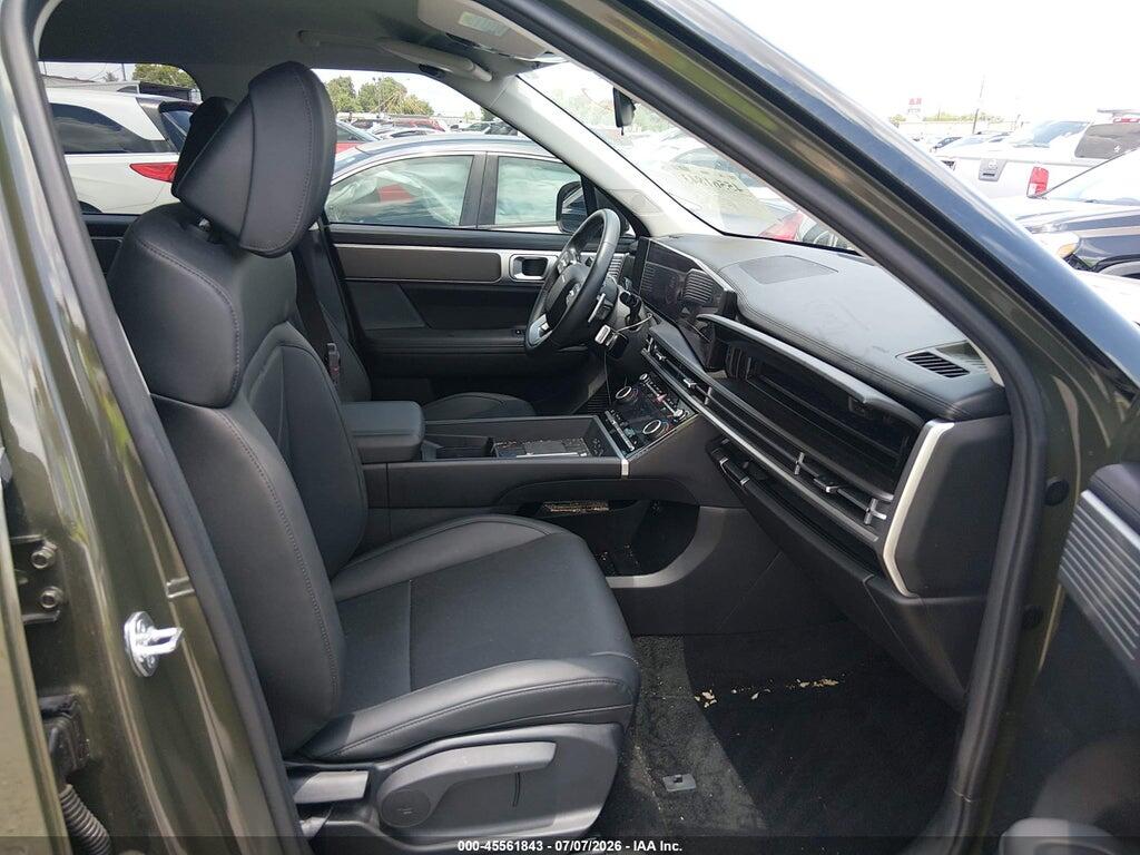 5NMP24GL5SH123117 2025 HYUNDAI SANTA FE photo no. 5