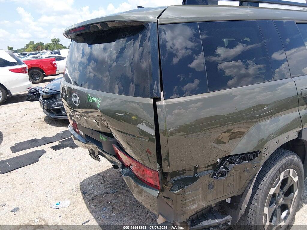 5NMP24GL5SH123117 2025 HYUNDAI SANTA FE photo no. 6