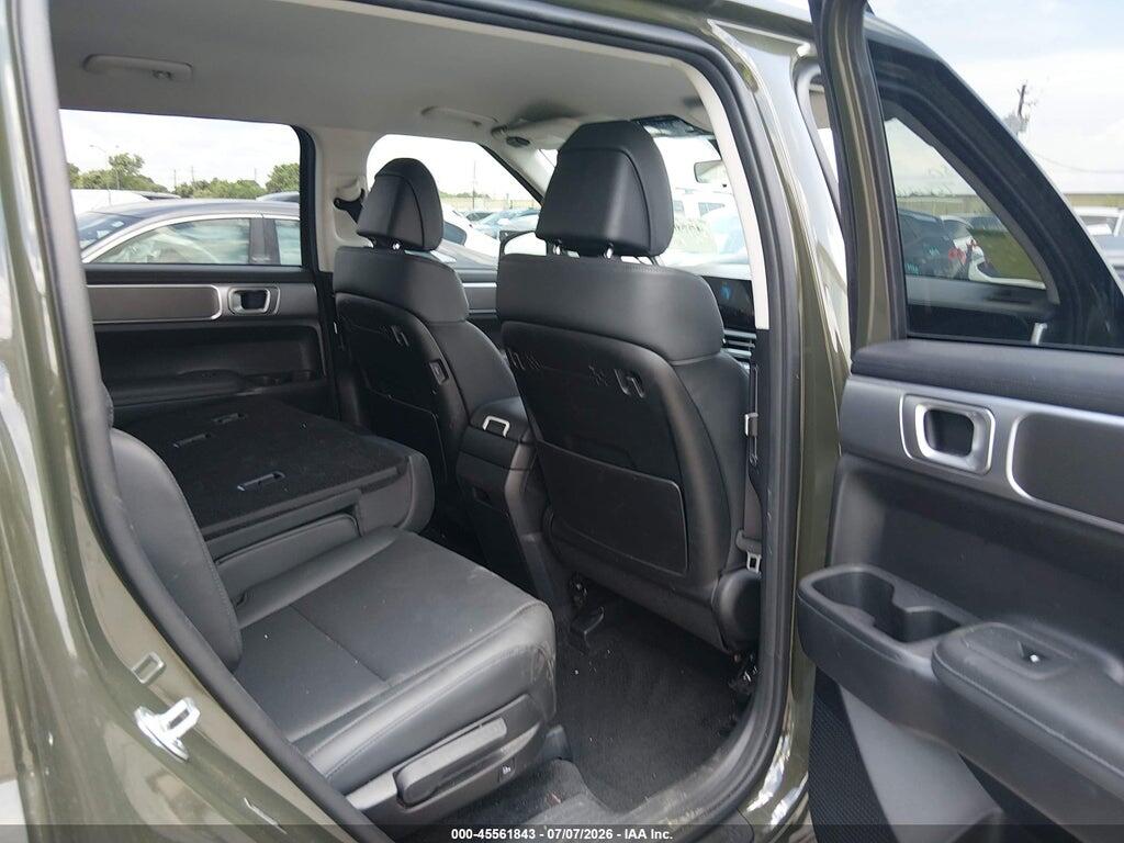 5NMP24GL5SH123117 2025 HYUNDAI SANTA FE photo no. 8