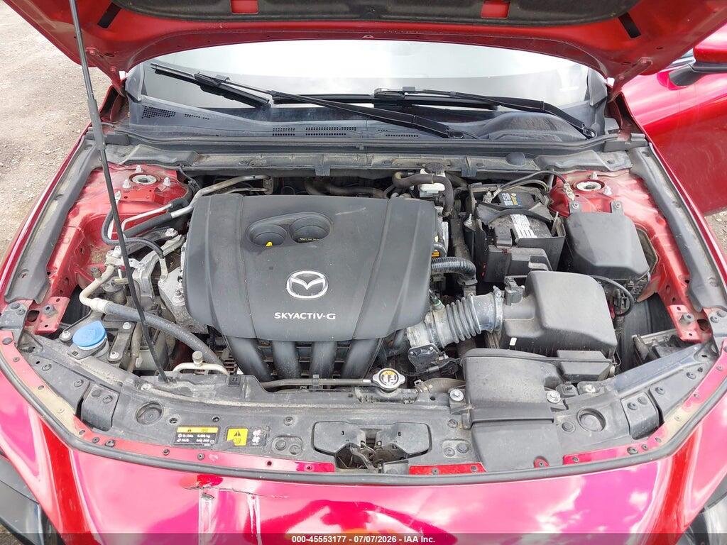 JM1BPBKL4M1345068 2021 MAZDA MAZDA3 photo no. 10
