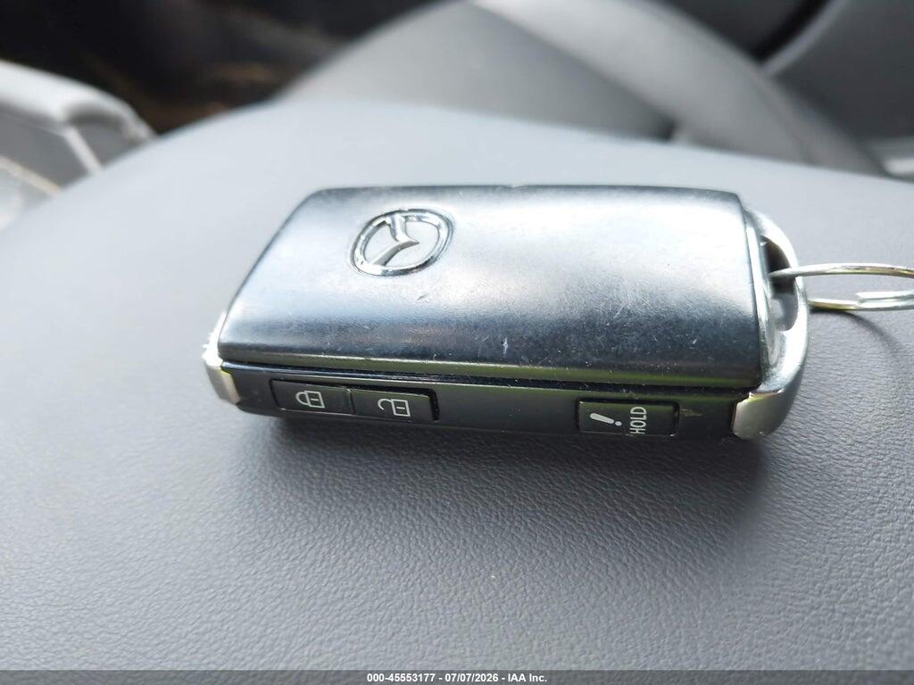 JM1BPBKL4M1345068 2021 MAZDA MAZDA3 photo no. 11