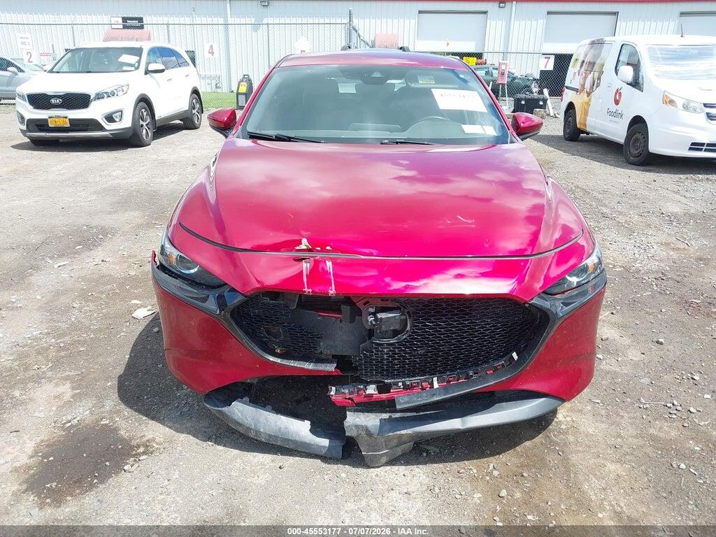 JM1BPBKL4M1345068 2021 MAZDA MAZDA3 photo no. 12