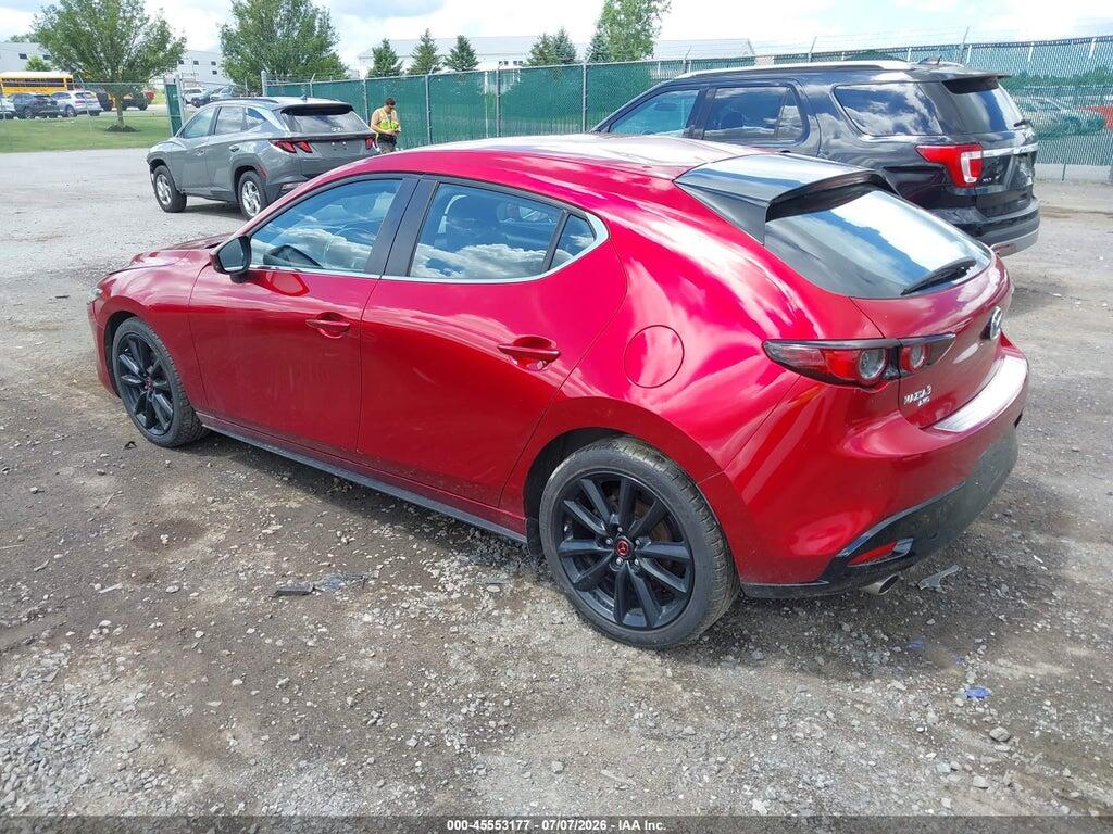 JM1BPBKL4M1345068 2021 MAZDA MAZDA3 photo no. 3