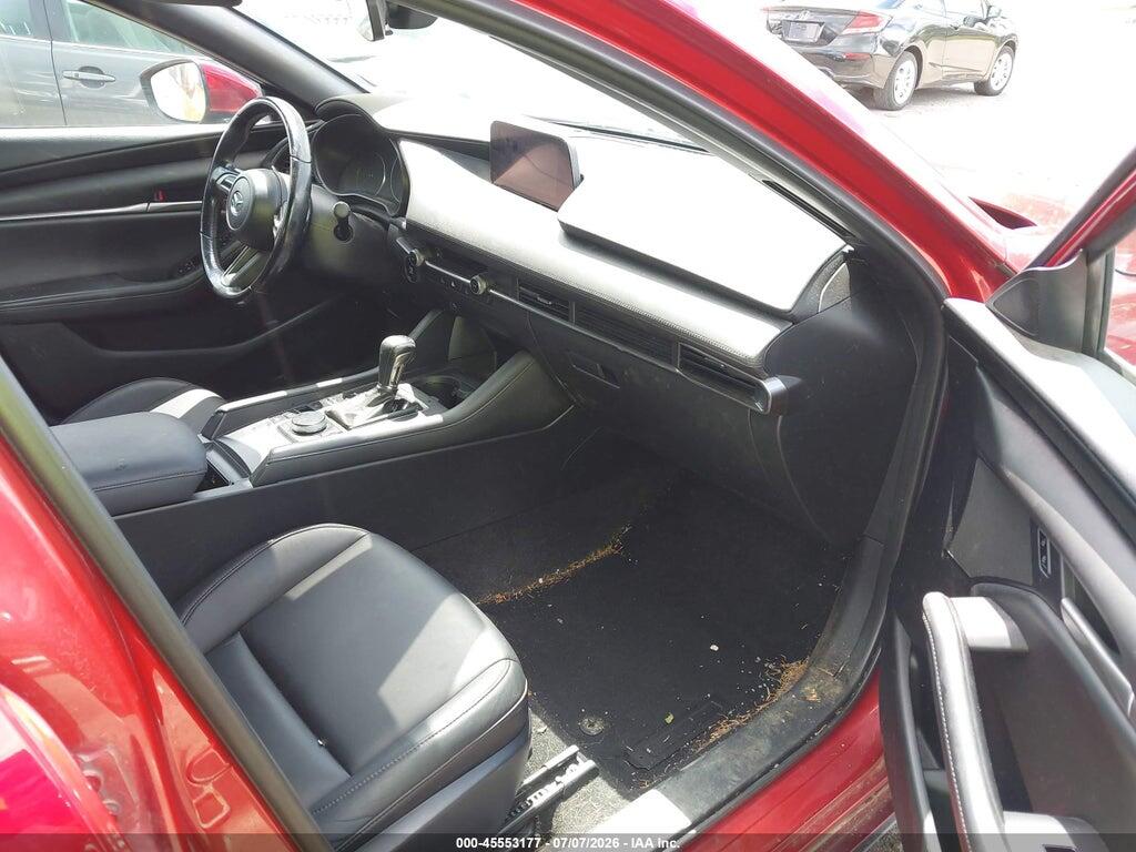 JM1BPBKL4M1345068 2021 MAZDA MAZDA3 photo no. 5