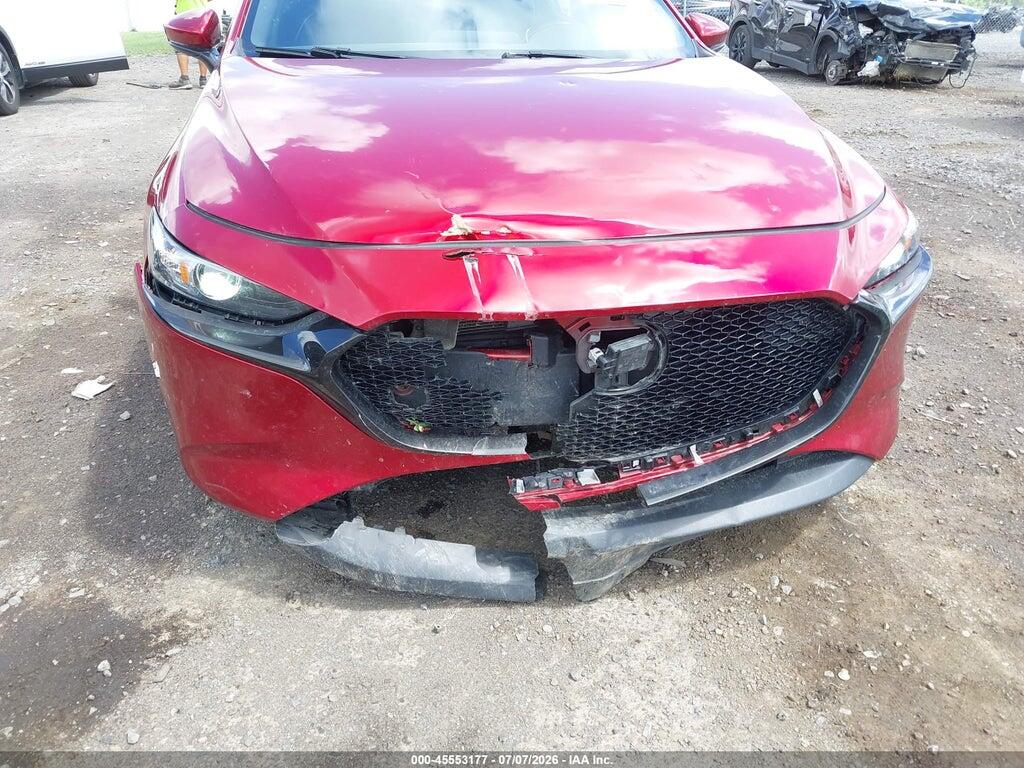 JM1BPBKL4M1345068 2021 MAZDA MAZDA3 photo no. 6