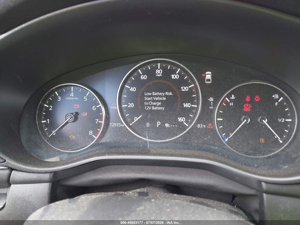 JM1BPBKL4M1345068 2021 MAZDA MAZDA3 photo no. 7