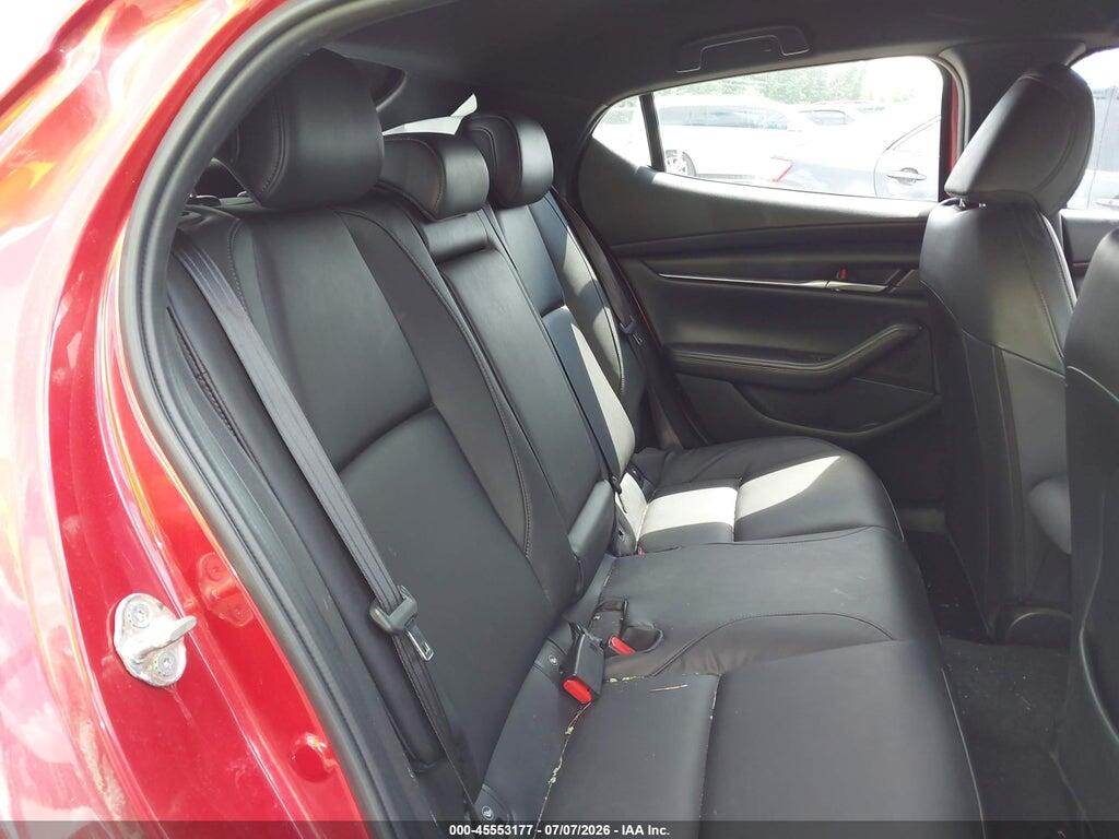 JM1BPBKL4M1345068 2021 MAZDA MAZDA3 photo no. 8