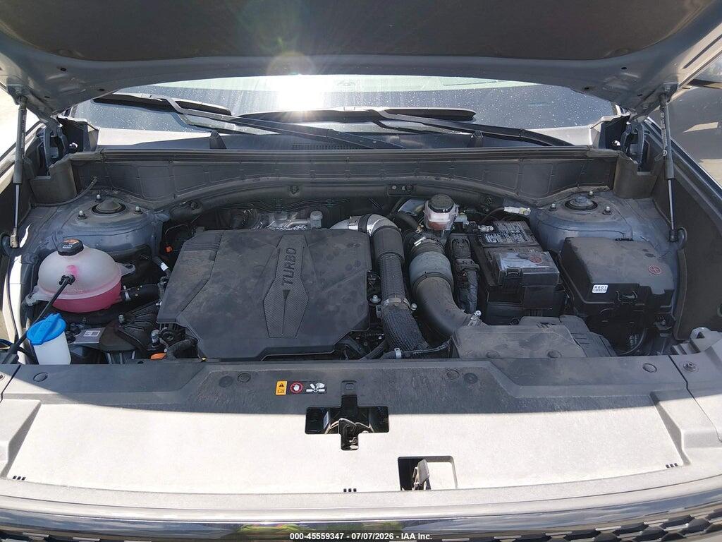 5NMP54GL8SH072204 2025 HYUNDAI SANTA FE photo no. 10