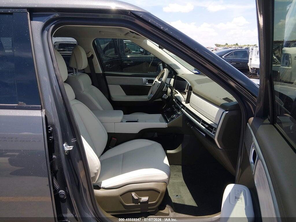 5NMP54GL8SH072204 2025 HYUNDAI SANTA FE photo no. 5