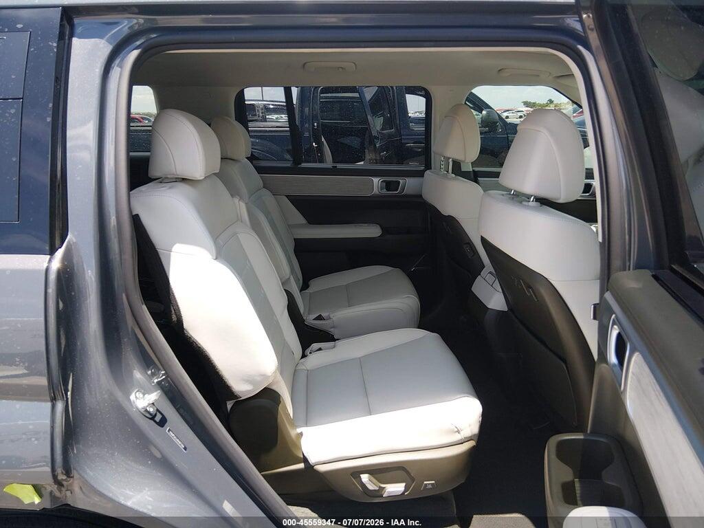 5NMP54GL8SH072204 2025 HYUNDAI SANTA FE photo no. 8